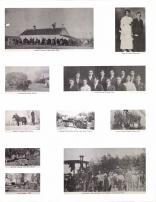 Rockdell Creamery, Gilbertson, Dahlen, Austin Business College, Naylor, Wilke, Cocncord School 1915, Madsen, Hinckley